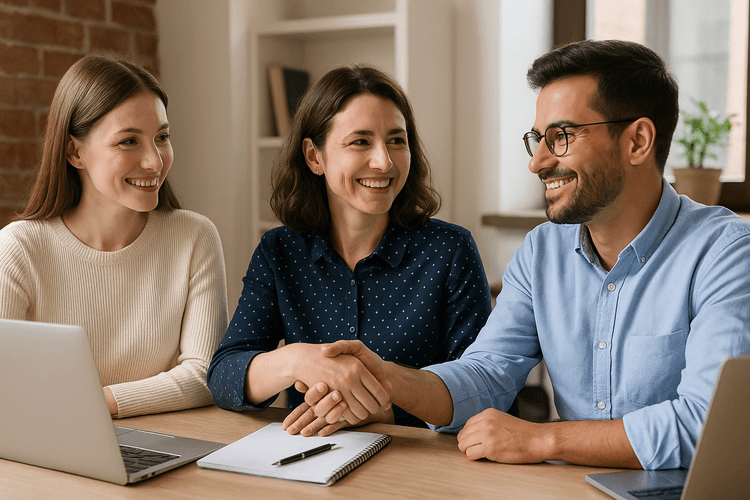 Collaborer avec des influenceurs et des blogueurs du secteur Collaborer avec des influenceurs et des blogueurs du secteur