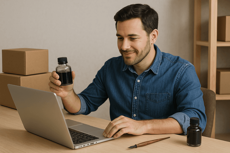 Come vendere inchiostro online Come vendere inchiostro online
