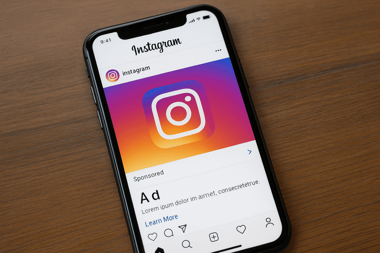 Publicité sur Instagram Publicité sur Instagram