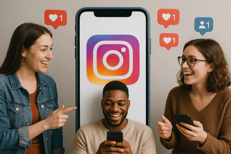Interagir avec la communauté Instagram Interagir avec la communauté Instagram