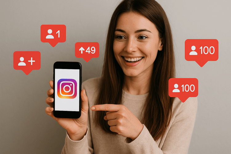 How to Increase Followers on Instagram