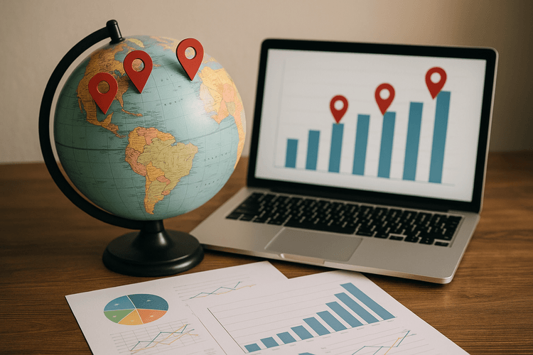 Marketing international et localisation Marketing international et localisation