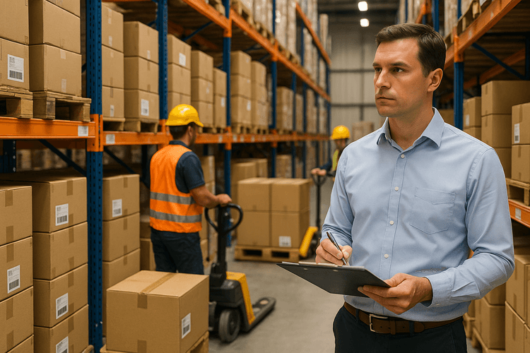 Gestion des stocks et de la logistique : comment bien le faire Gestion des stocks et de la logistique : comment bien le faire
