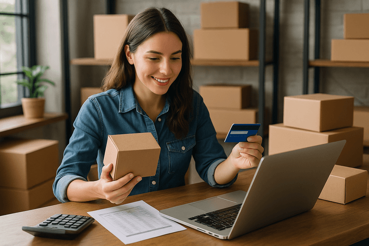 Gérer l'inventaire et les paiements en ligne Gérer l'inventaire et les paiements en ligne