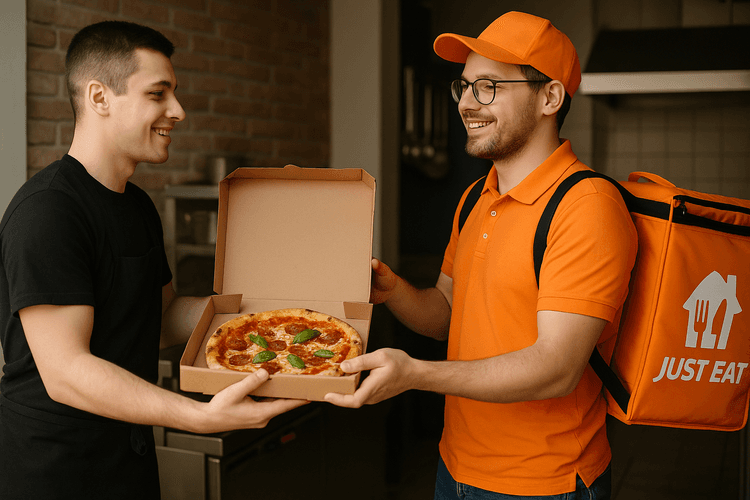Come vendere su Just Eat Come vendere su Just Eat