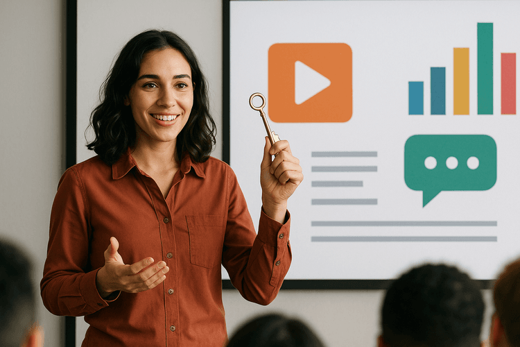 Contenuti Chiave per Engage il Pubblico Contenuti Chiave per Engage il Pubblico