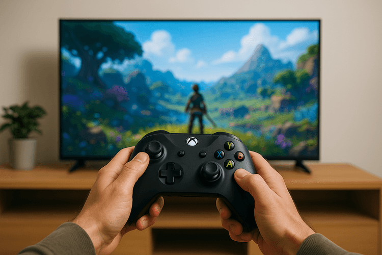 Lancez de nouveaux jeux Lancez de nouveaux jeux