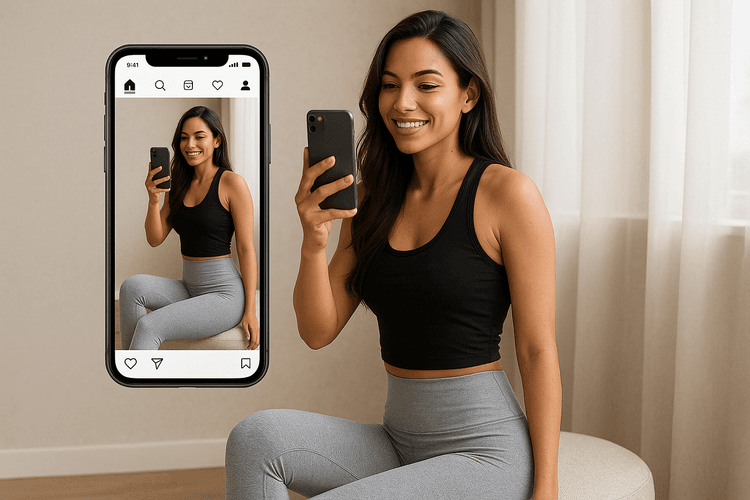 Promouvoir vos leggings sur les réseaux sociaux Promouvoir vos leggings sur les réseaux sociaux