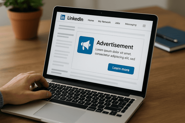 Come fare pubblicità su Linkedin Come fare pubblicità su Linkedin