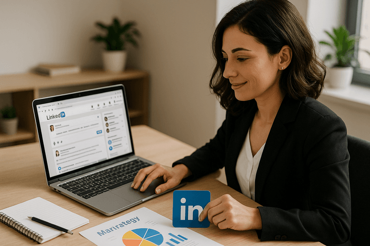 Comment faire du marketing avec LinkedIn Comment faire du marketing avec LinkedIn
