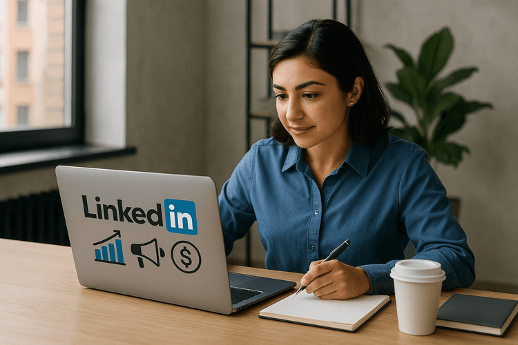 Come fare marketing con LinkedIn Come fare marketing con LinkedIn