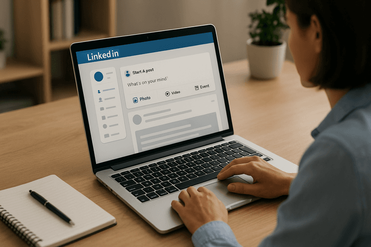 Comment et quoi publier sur LinkedIn Comment et quoi publier sur LinkedIn