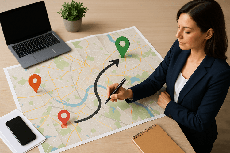 Comment tirer parti du marketing territorial
