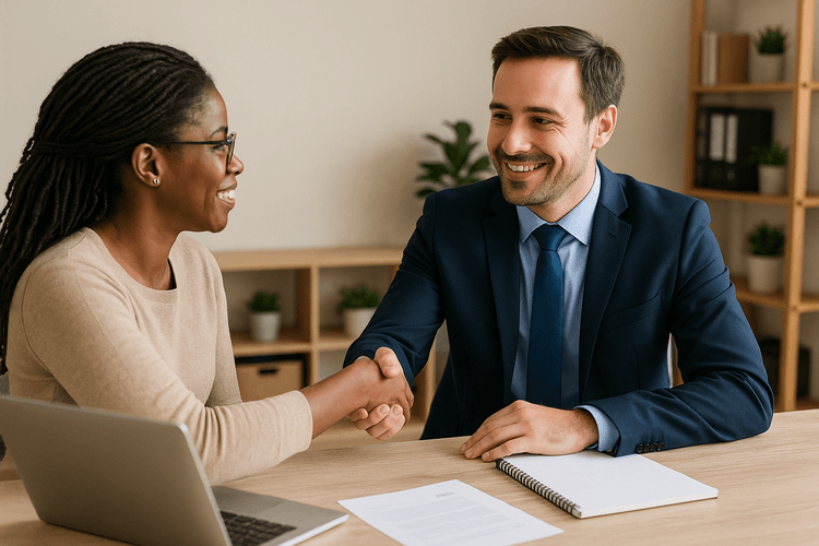 Maintenir des relations à long terme avec les clients Maintenir des relations à long terme avec les clients