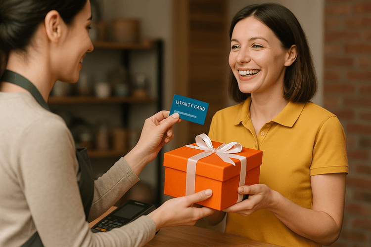 Offrir des incitatifs aux clients fidèles Offrir des incitatifs aux clients fidèles