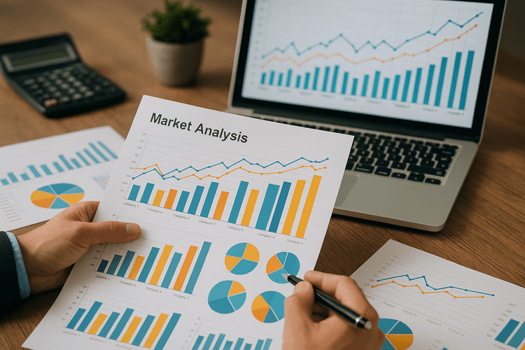 Analyse de marché Analyse de marché