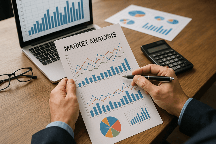 Analyse de marché