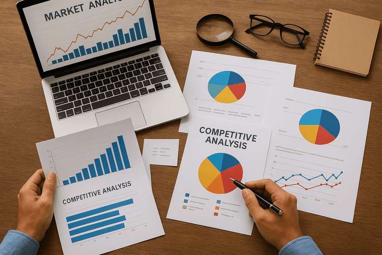 Analyse du marché et de la concurrence