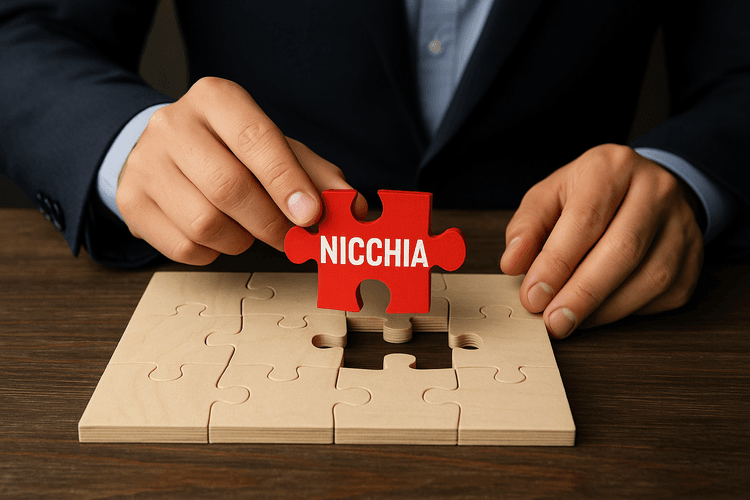 Trouve ta niche de marché