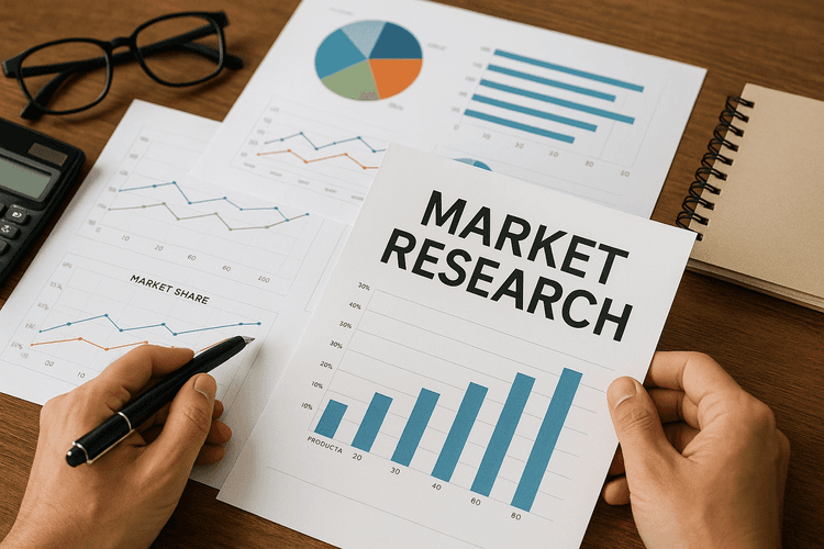 Recherche de marché