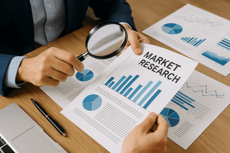 Recherche de marché