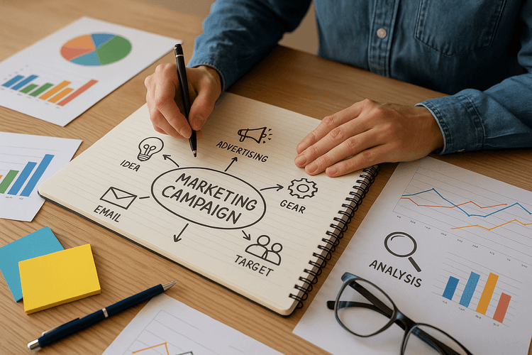 How to create a marketing campaign