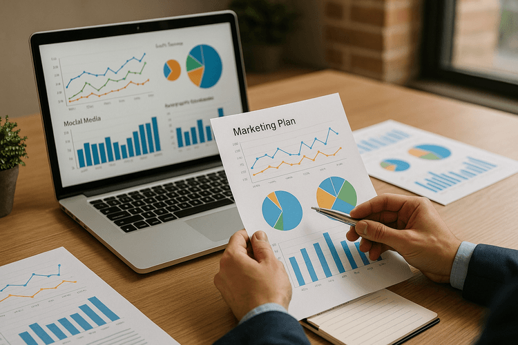 Surveiller les résultats et apporter des modifications au plan marketing Surveiller les résultats et apporter des modifications au plan marketing
