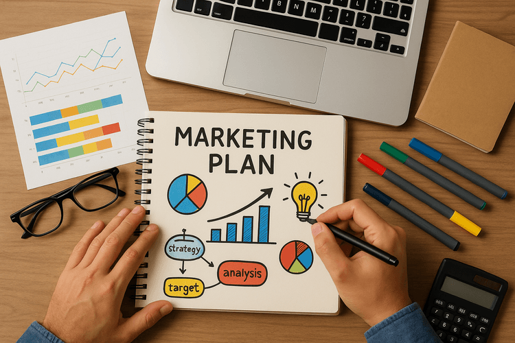 Come fare un marketing plan Come fare un marketing plan