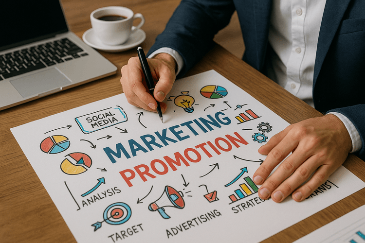 Stratégies de marketing et de promotion Stratégies de marketing et de promotion