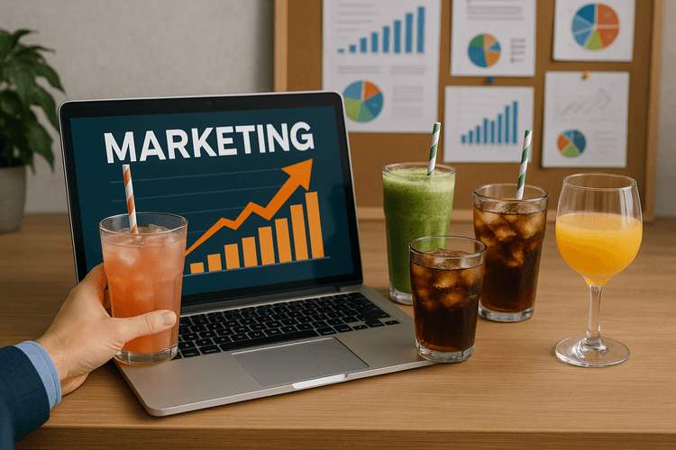 Stratégies de marketing pour promouvoir les boissons Stratégies de marketing pour promouvoir les boissons