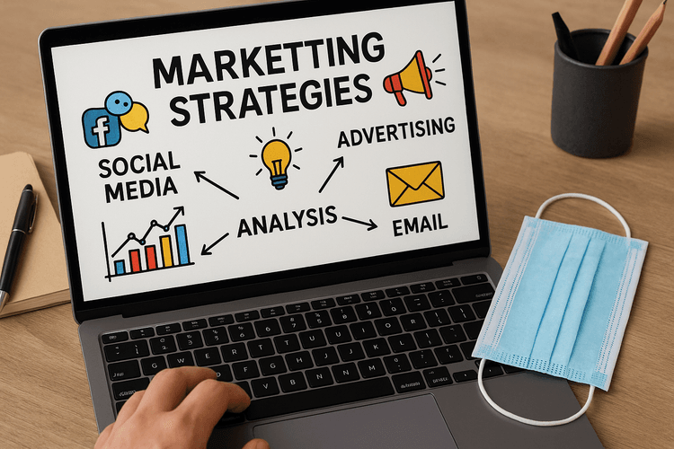 Stratégies de marketing pour promouvoir les masques en ligne Stratégies de marketing pour promouvoir les masques en ligne