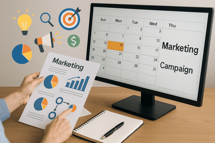 Utilizar estrategias de marketing para promover el calendario online Utilizar estrategias de marketing para promover el calendario online