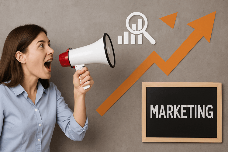 Utiliser le marketing pour augmenter la visibilité Utiliser le marketing pour augmenter la visibilité
