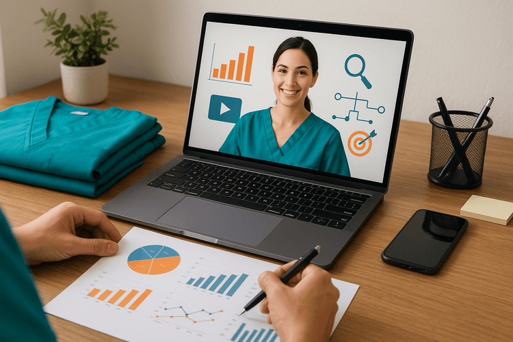 Stratégies de marketing pour promouvoir vos uniformes médicaux en ligne Stratégies de marketing pour promouvoir vos uniformes médicaux en ligne