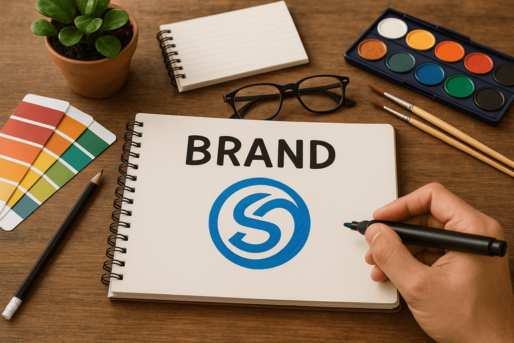 Créez une marque et un logo mémorables Créez une marque et un logo mémorables