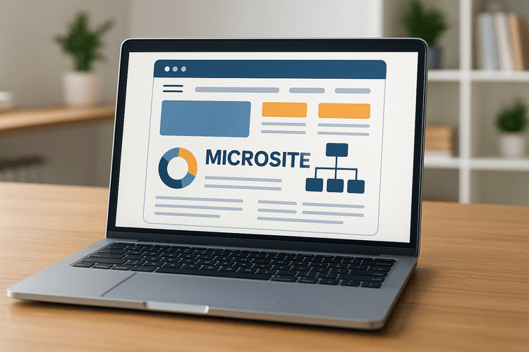 Caractéristiques et objectifs d'un microsite Caractéristiques et objectifs d'un microsite