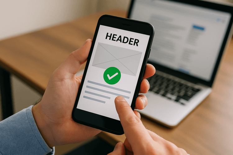 Assurez-vous que le site soit adapté aux mobiles Assurez-vous que le site soit adapté aux mobiles