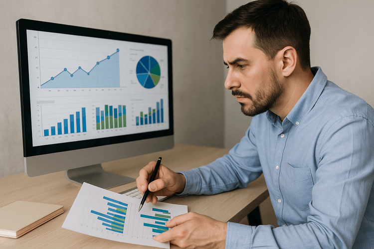 Surveillez les statistiques et apportez les modifications nécessaires Surveillez les statistiques et apportez les modifications nécessaires