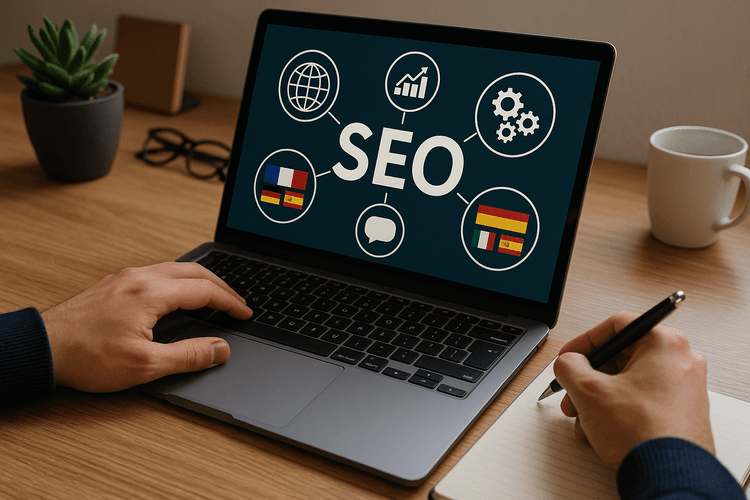 Stratégies SEO pour sites multilingues Stratégies SEO pour sites multilingues