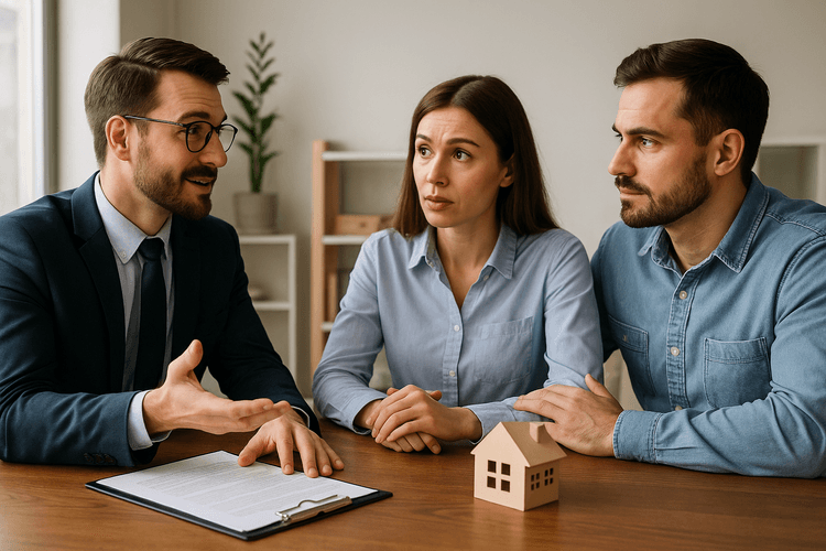 Gérer les négociations avec les acheteurs potentiels : comment répondre aux questions et convaincre d'acheter Gérer les négociations avec les acheteurs potentiels : comment répondre aux questions et convaincre d'acheter