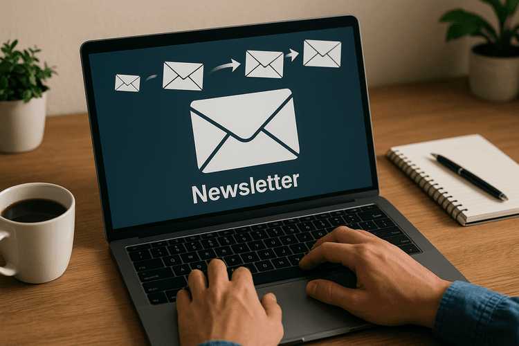 Come inviare una newsletter Come inviare una newsletter