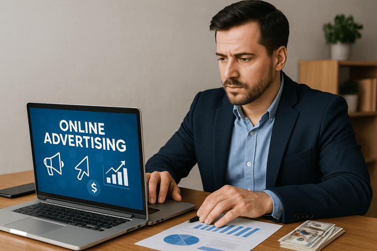 Investir dans la publicité en ligne Investir dans la publicité en ligne