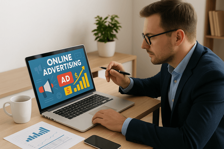 Investir dans la publicité en ligne Investir dans la publicité en ligne