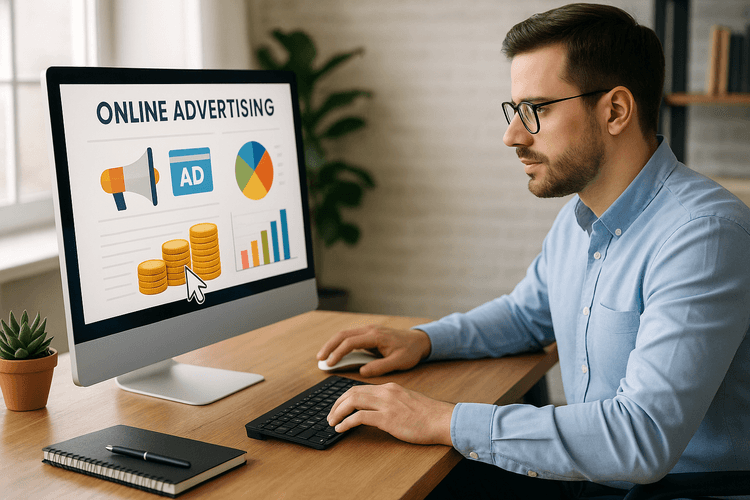 Investir dans la publicité en ligne Investir dans la publicité en ligne