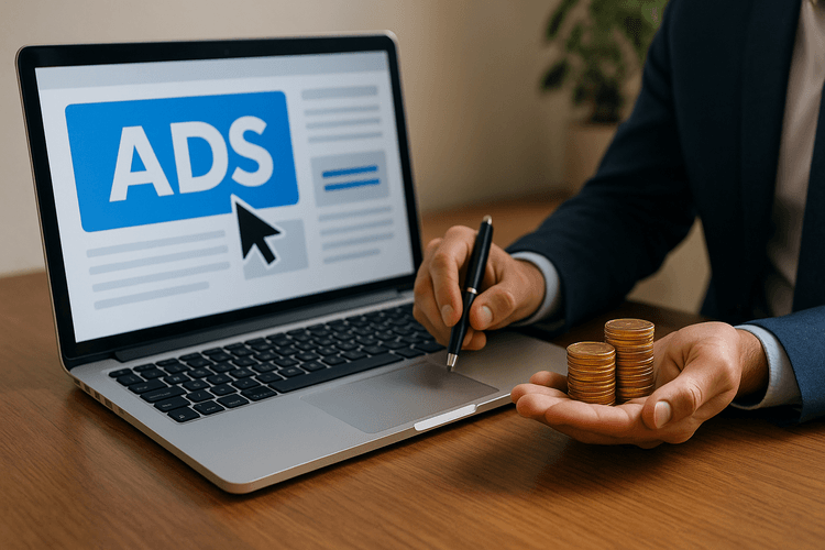 Investir dans la publicité en ligne Investir dans la publicité en ligne