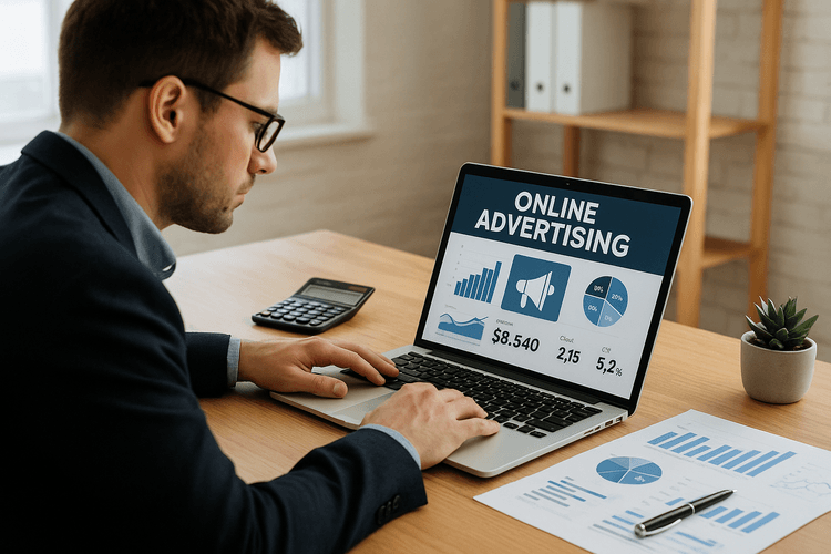 Investir dans la publicité en ligne Investir dans la publicité en ligne