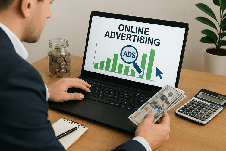 Investir dans la publicité en ligne Investir dans la publicité en ligne