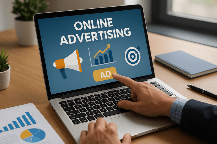Investissez dans la publicité en ligne pour atteindre de nouveaux clients Investissez dans la publicité en ligne pour atteindre de nouveaux clients