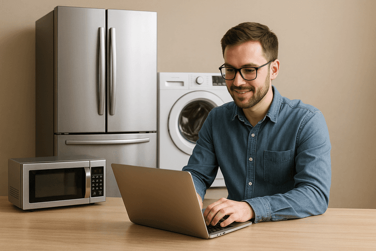 Come vendere elettrodomestici online Come vendere elettrodomestici online