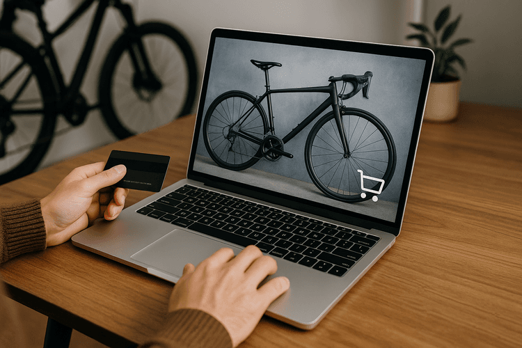Come vendere bici online Come vendere bici online